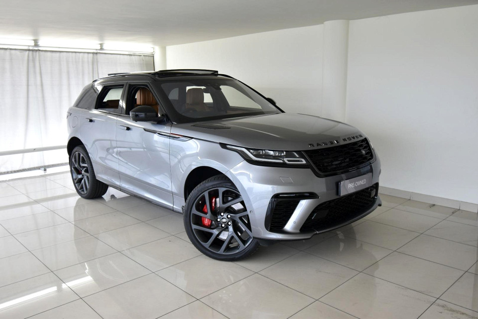 Land Rover Velar 5.0 V8 SVAD, image 1