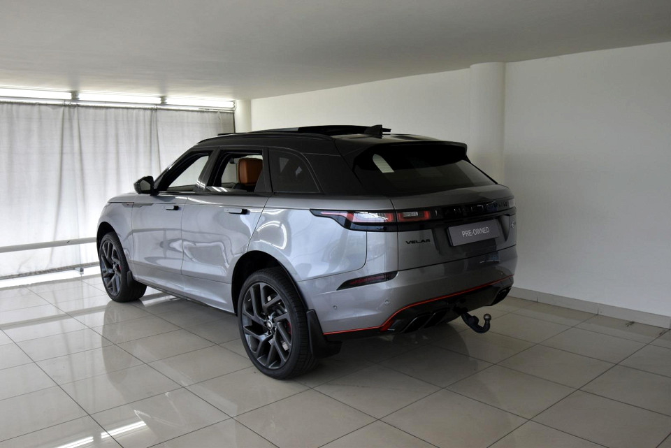 Land Rover Velar 5.0 V8 SVAD, image 2