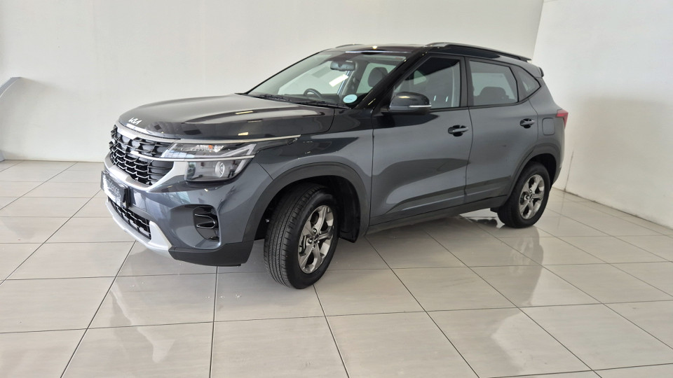 KIA SELTOS 1.5 LX CVT, image 2