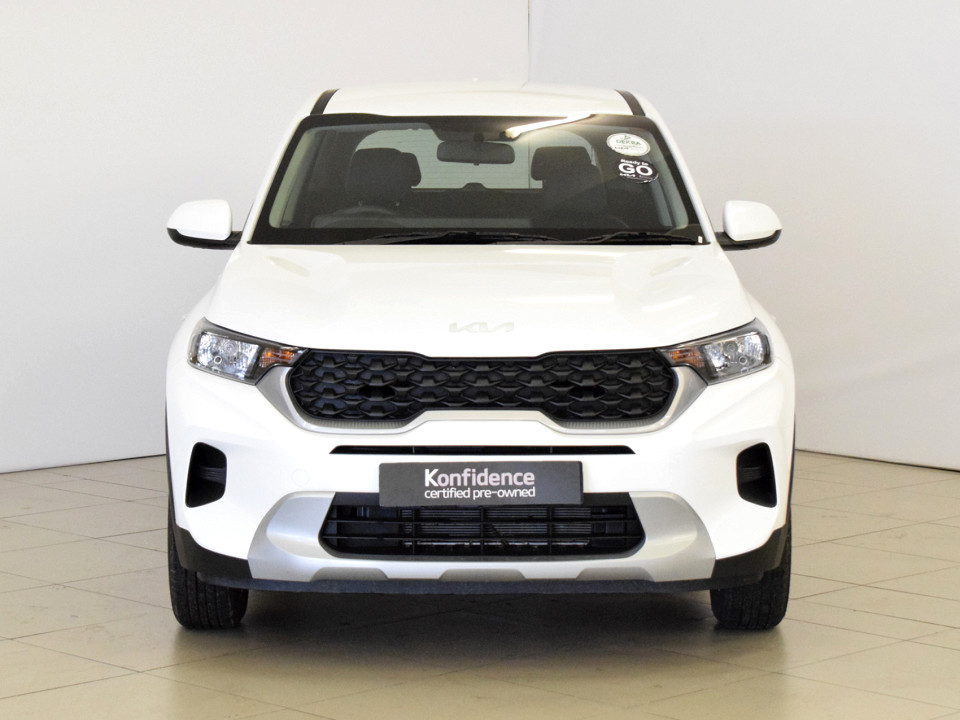 KIA SONET 1.5 LX, image 2