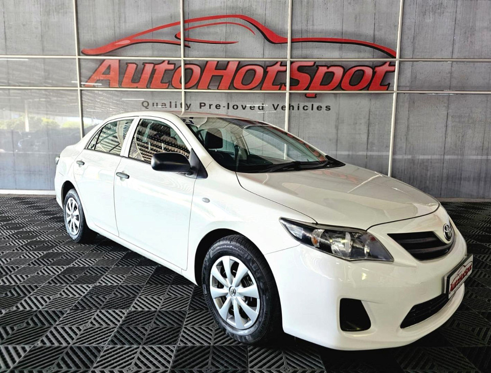 TOYOTA COROLLA QUEST 1.6 A/T, image 2