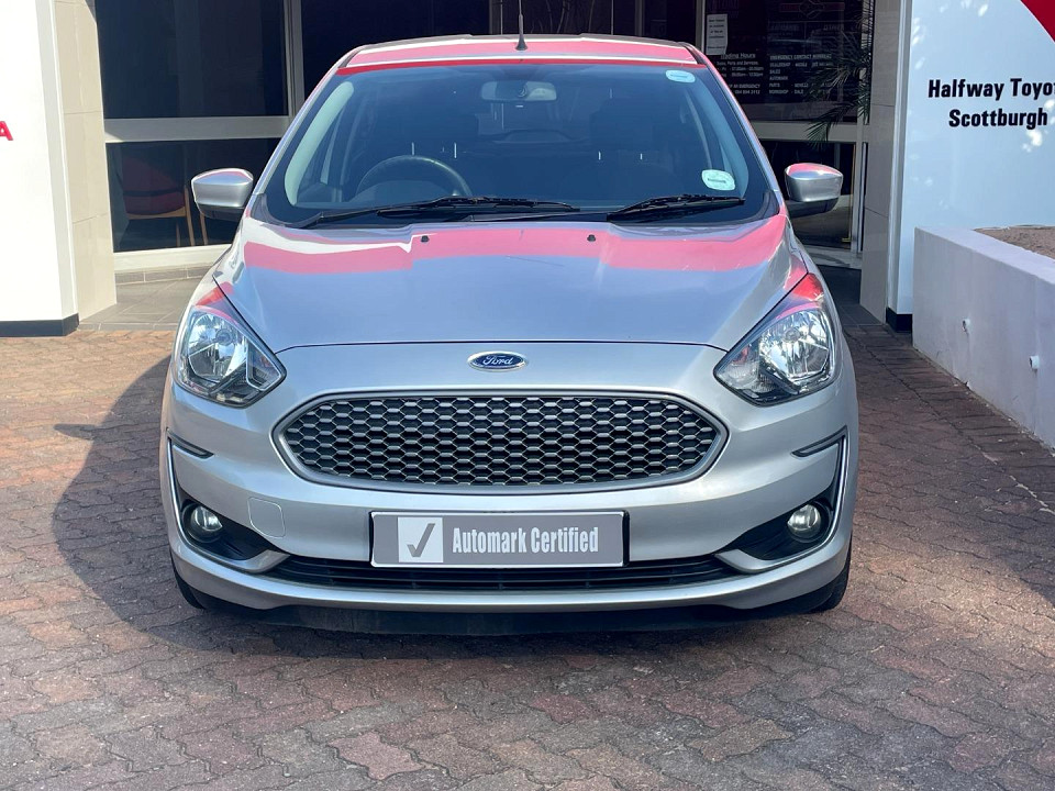 FORD FIGO 1.5Ti VCT TREND (5DR), image 2
