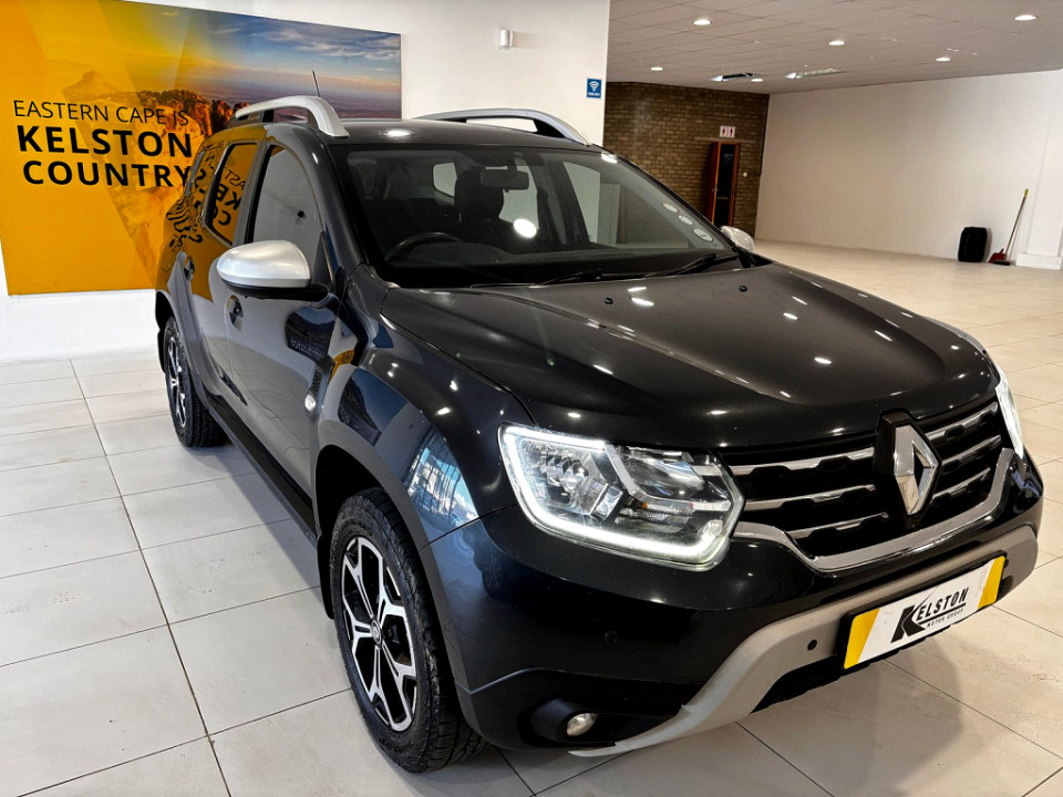 RENAULT DUSTER 1.5 dCI PRESTIGE EDC, image 1