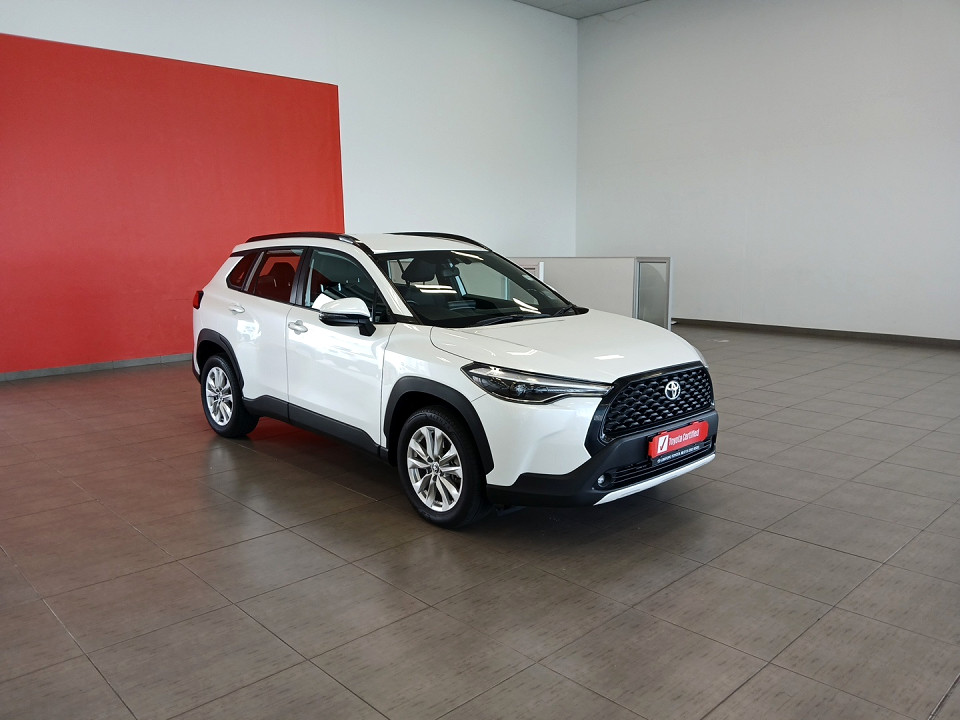 TOYOTA COROLLA CROSS 1.8 XS, image 1