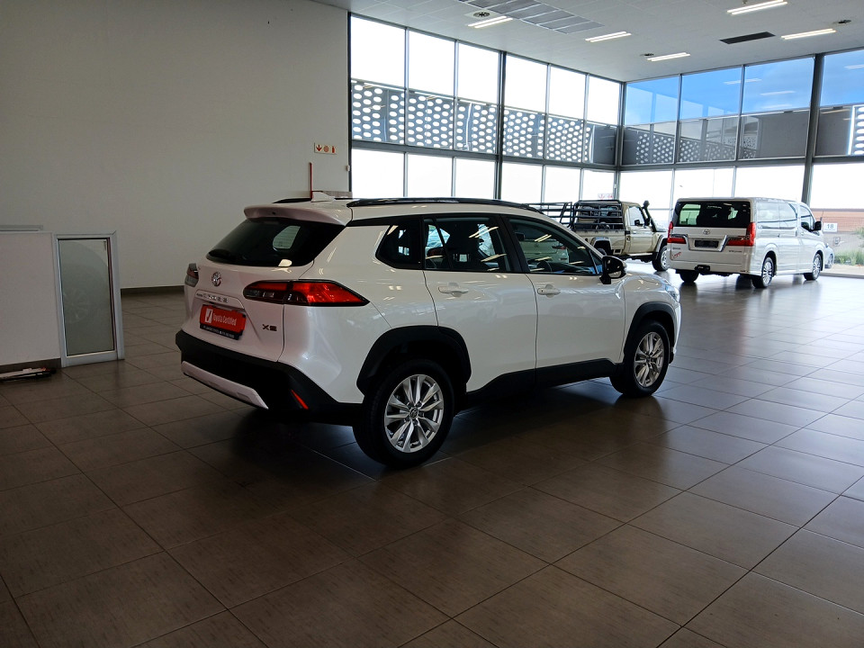 TOYOTA COROLLA CROSS 1.8 XS, image 2