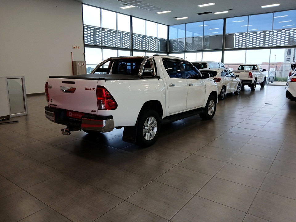 TOYOTA HILUX 4.0 V6 RAIDER 4X4 A/T P/U D/C, image 2
