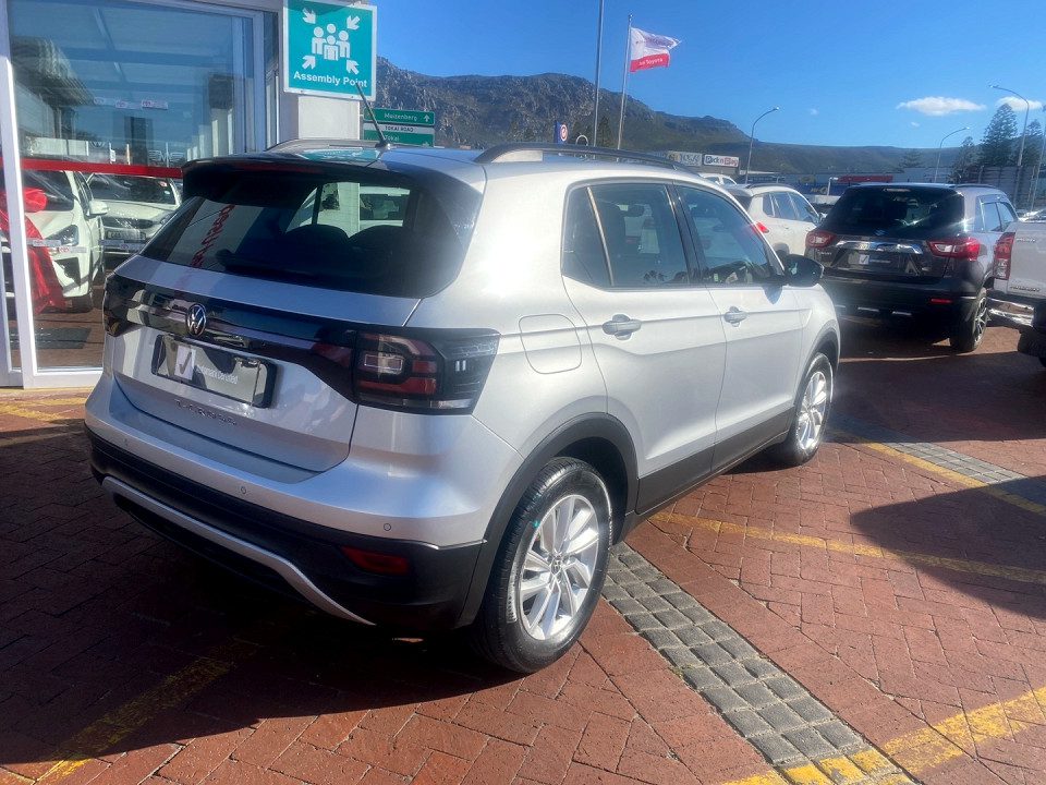 VOLKSWAGEN T-CROSS 1.0 TSI COMFORTLINE DSG, image 2