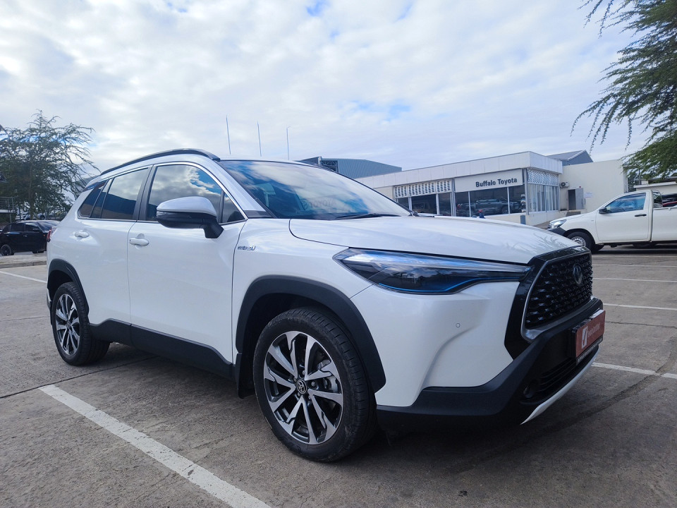 TOYOTA COROLLA CROSS 1.8 XR HYBRID, image 1
