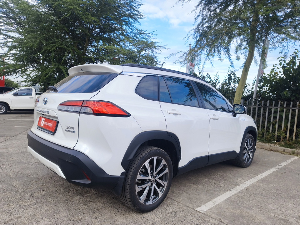 TOYOTA COROLLA CROSS 1.8 XR HYBRID, image 2