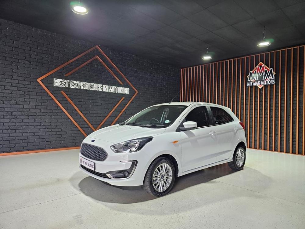 Ford Figo hatch 1.5 Ambiente, image 1
