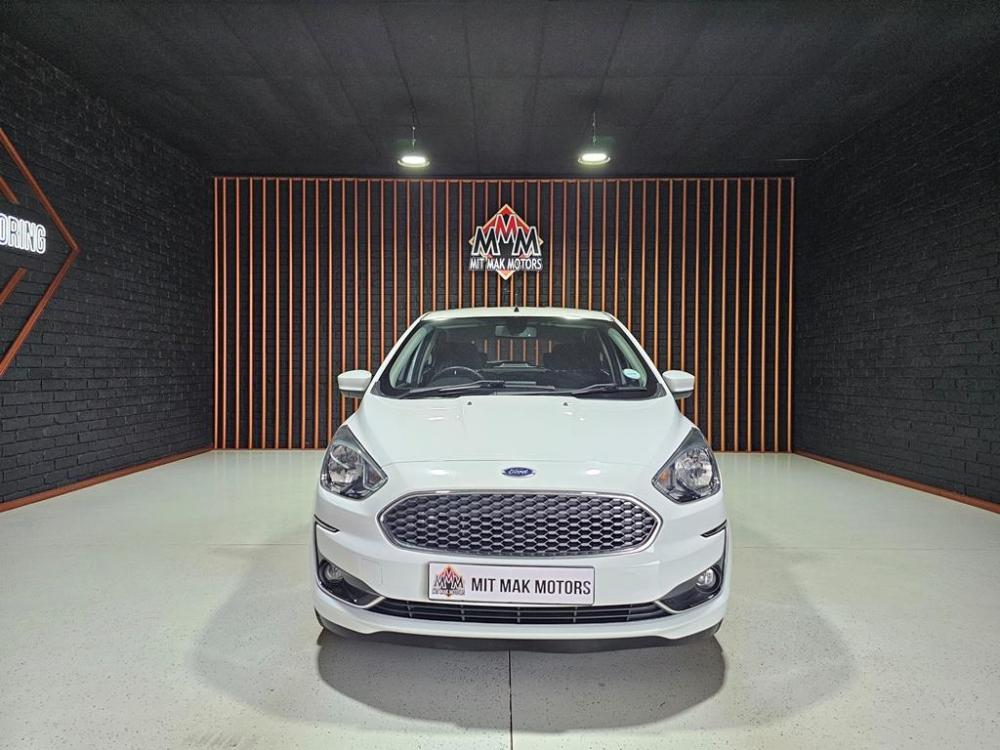 Ford Figo hatch 1.5 Ambiente, image 2