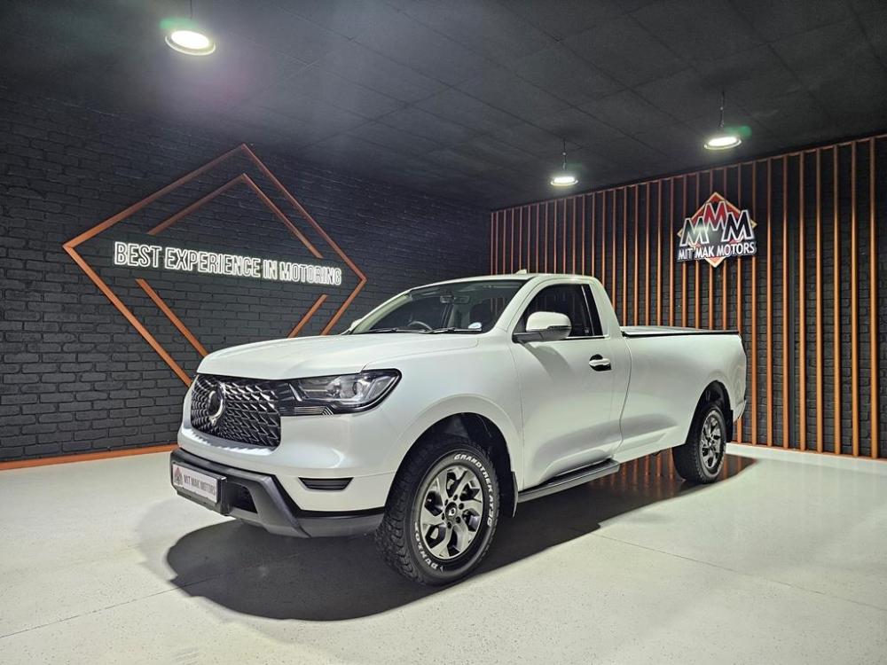 GWM P-Series CV 2.0TD SX S/C P/U, image 1