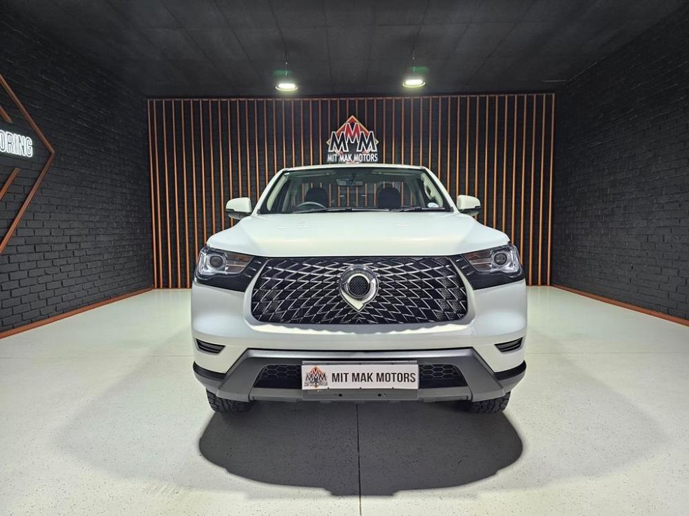 GWM P-Series CV 2.0TD SX S/C P/U, image 2