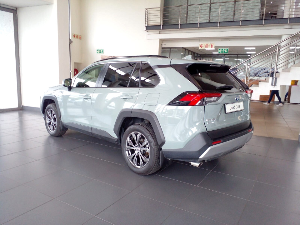 TOYOTA RAV4 2.5 GX-R  HYRBID CVT E-FOUR, image 2