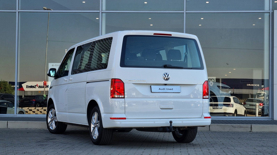 VOLKSWAGEN T6.1 KOMBI 2.0TDi DSG 110KW TRENDLINE, image 2