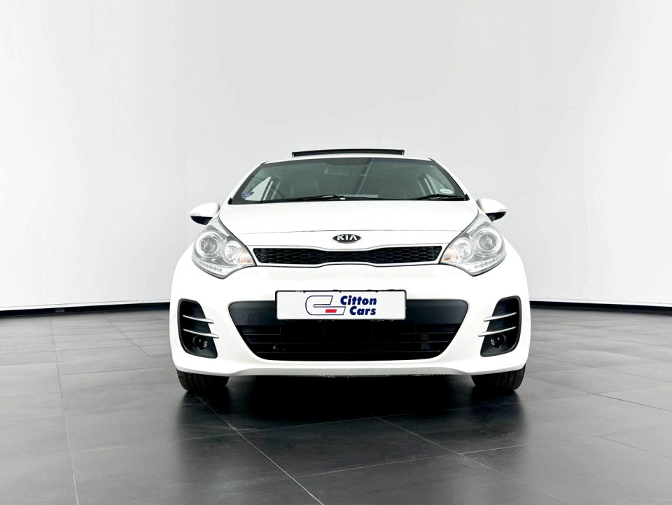 KIA RIO 1.4 TEC 3DR, image 2