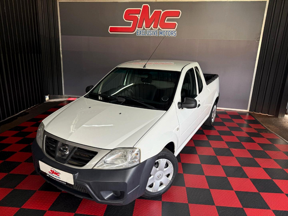 NISSAN NP200 1.6  A/C SAFETY PACK P/U S/C, image 1