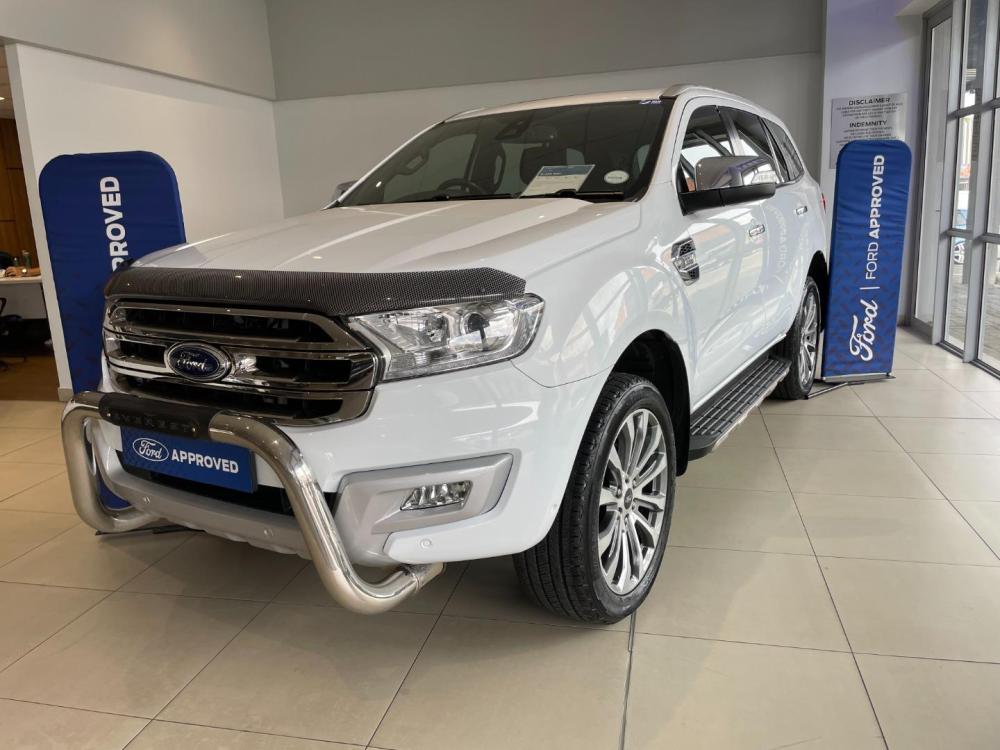 Ford Everest 3.2 4WD Limited, image 1
