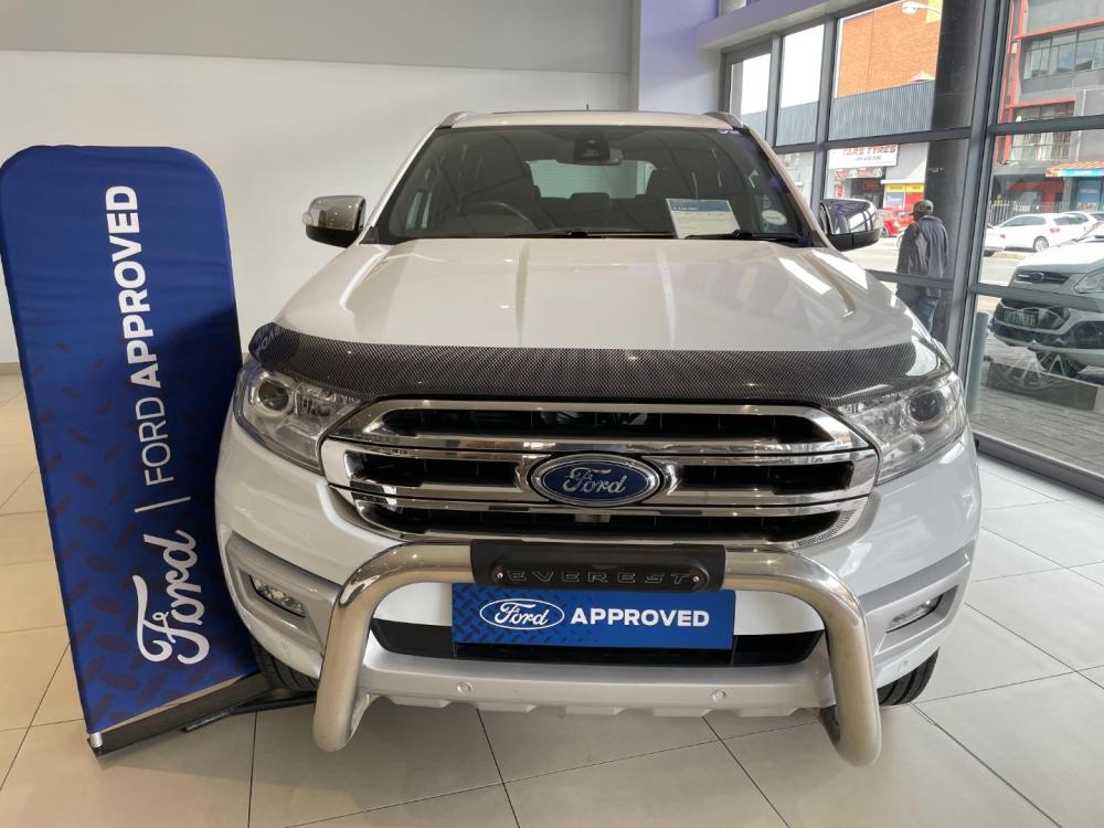 Ford Everest 3.2 4WD Limited, image 2