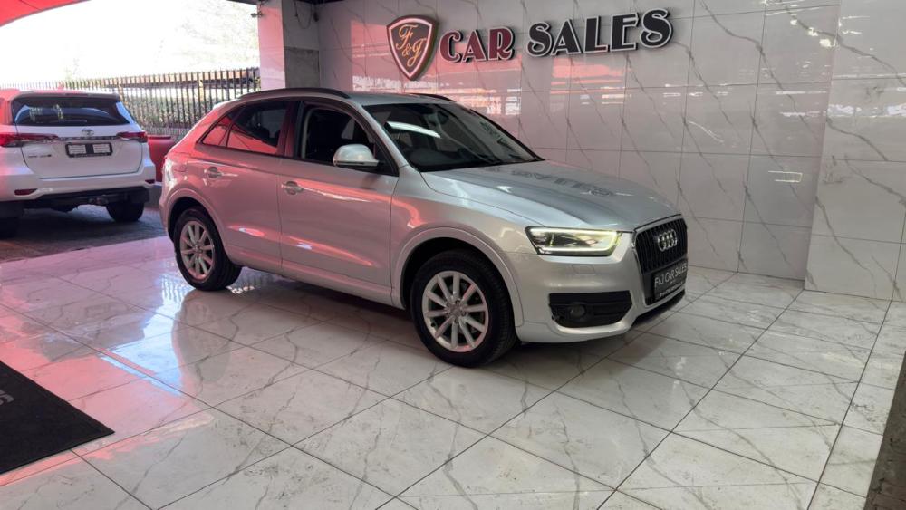 Audi Q3 2.0 TDI, image 1