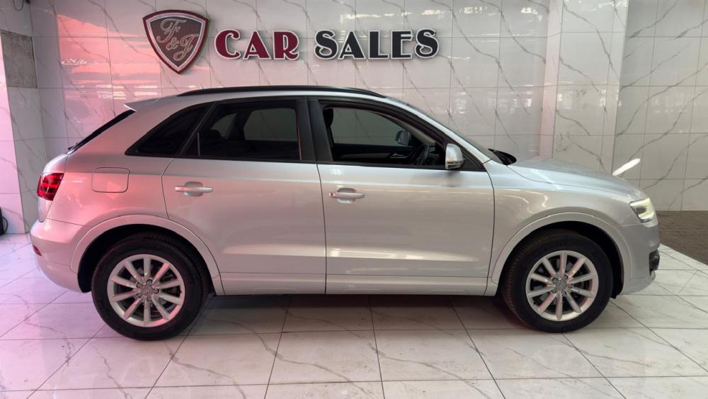 Audi Q3 2.0 TDI, image 2