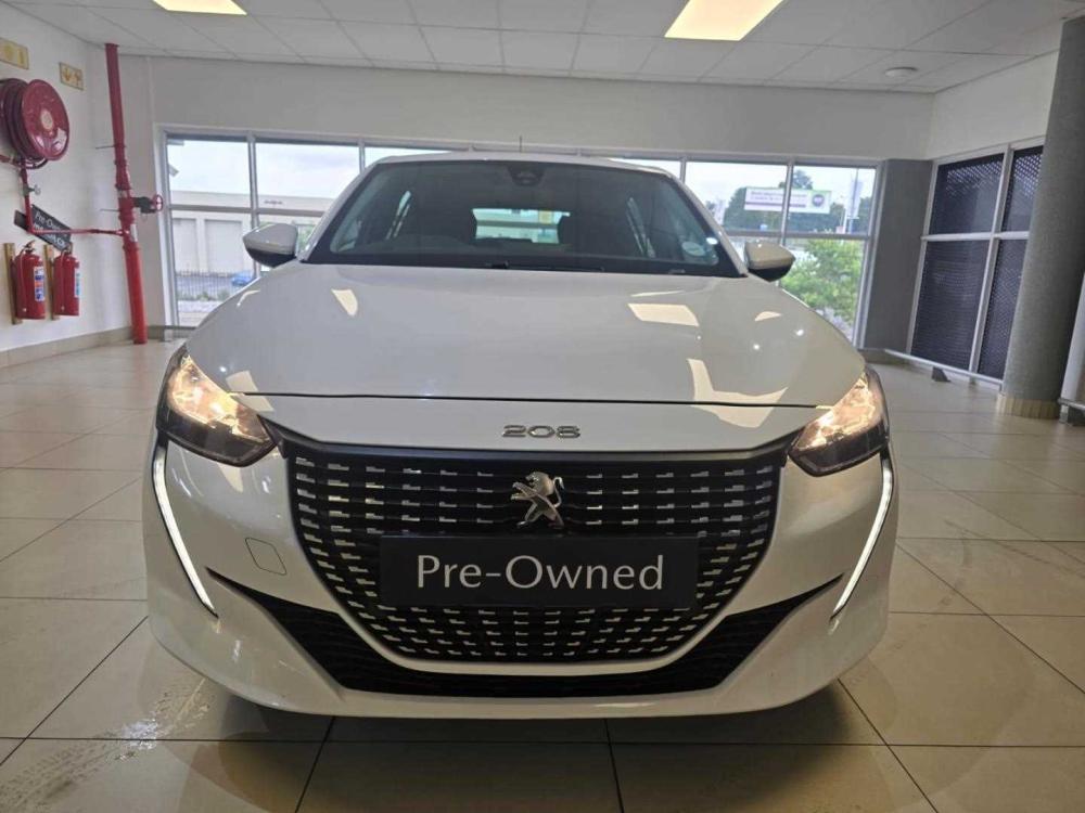Peugeot 208 1.2 Active, image 2