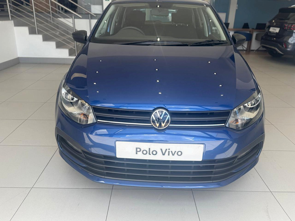 VOLKSWAGEN POLO VIVO 1.4 (5DR), image 1