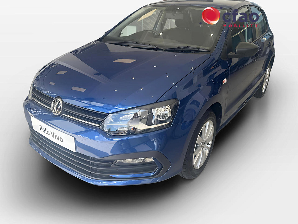VOLKSWAGEN POLO VIVO 1.4 (5DR), image 2