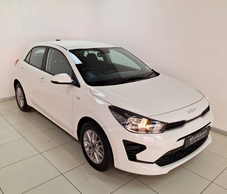 KIA RIO 1.4 LS 5DR, image 1