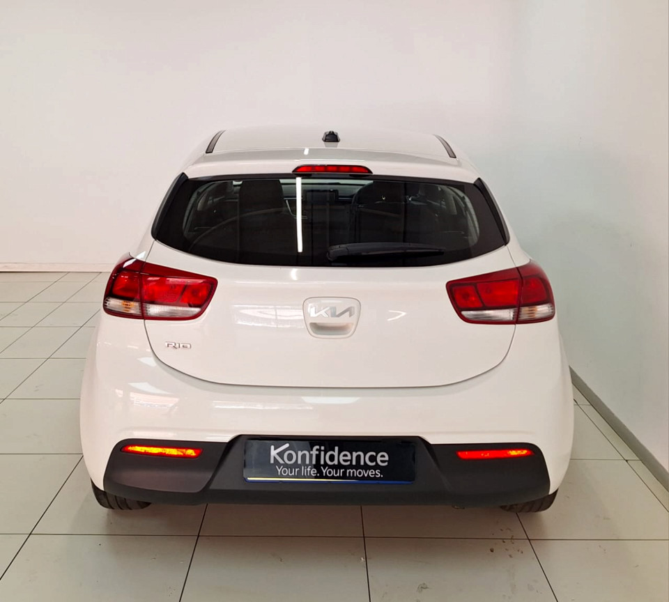 KIA RIO 1.4 LS 5DR, image 2