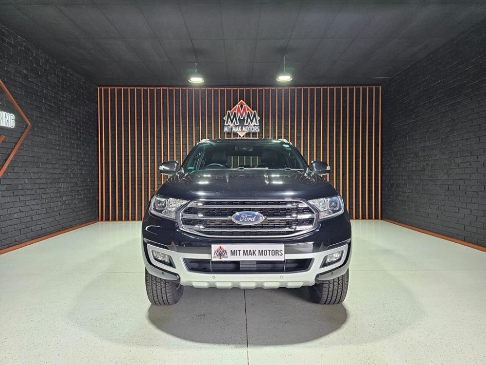 Ford Everest 2.0Bi-Turbo 4WD Limited, image 2