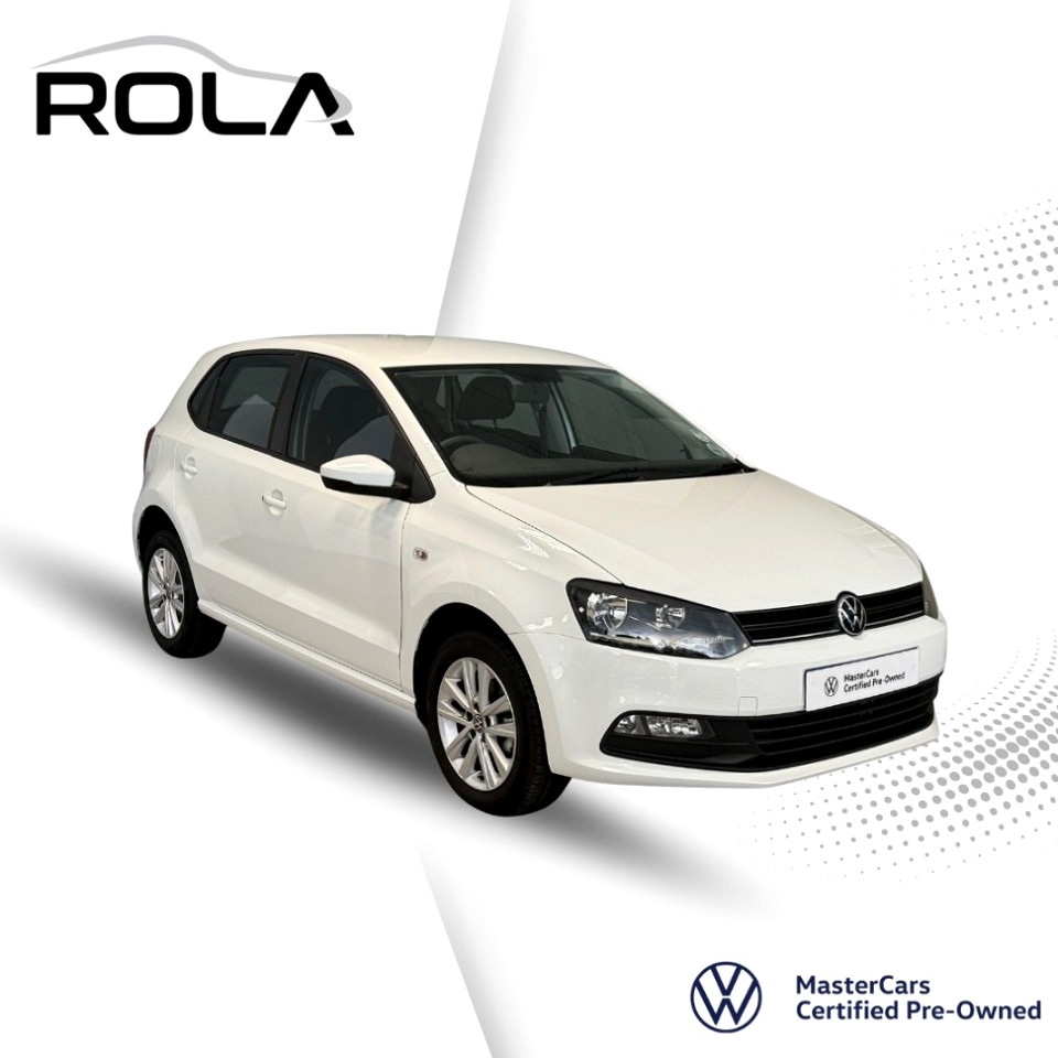 VOLKSWAGEN POLO VIVO 1.6 COMFORTLINE TIP (5DR), image 1