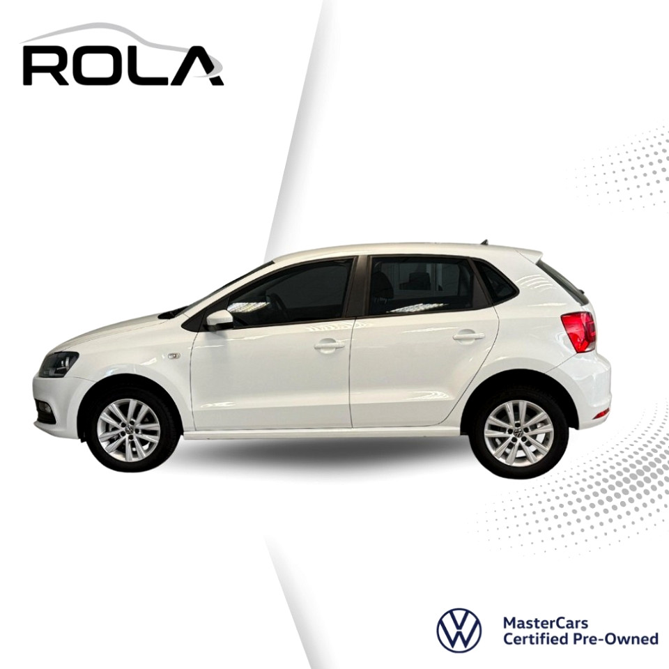 VOLKSWAGEN POLO VIVO 1.6 COMFORTLINE TIP (5DR), image 2