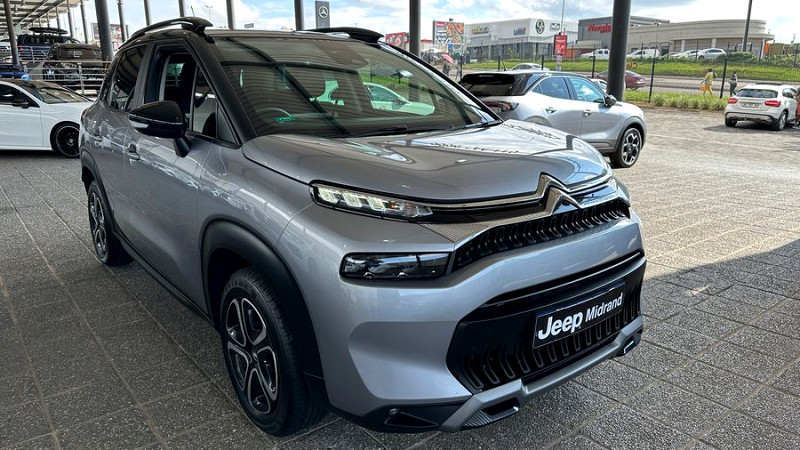 CITROEN C3 AIRCROSS 1.2T PURETECH FEEL A/T, image 1