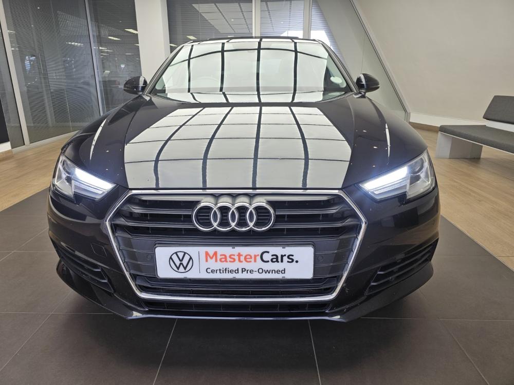 Audi A4 2.0 TFSI S tronic, image 2