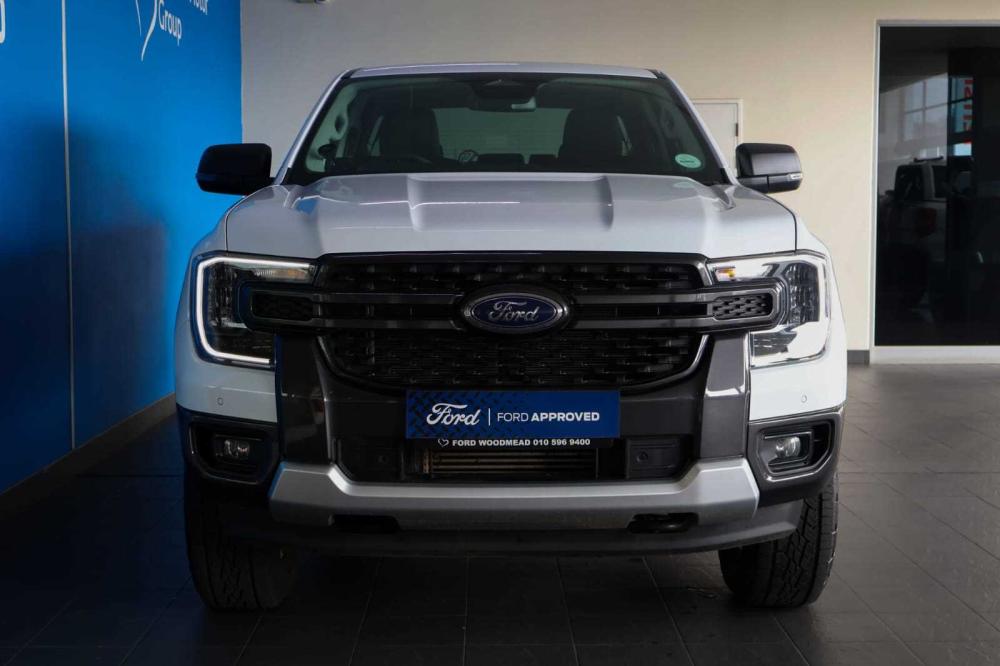 Ford Ranger XLT 2.0L SiT D-Cab 4x2 6AT, image 2