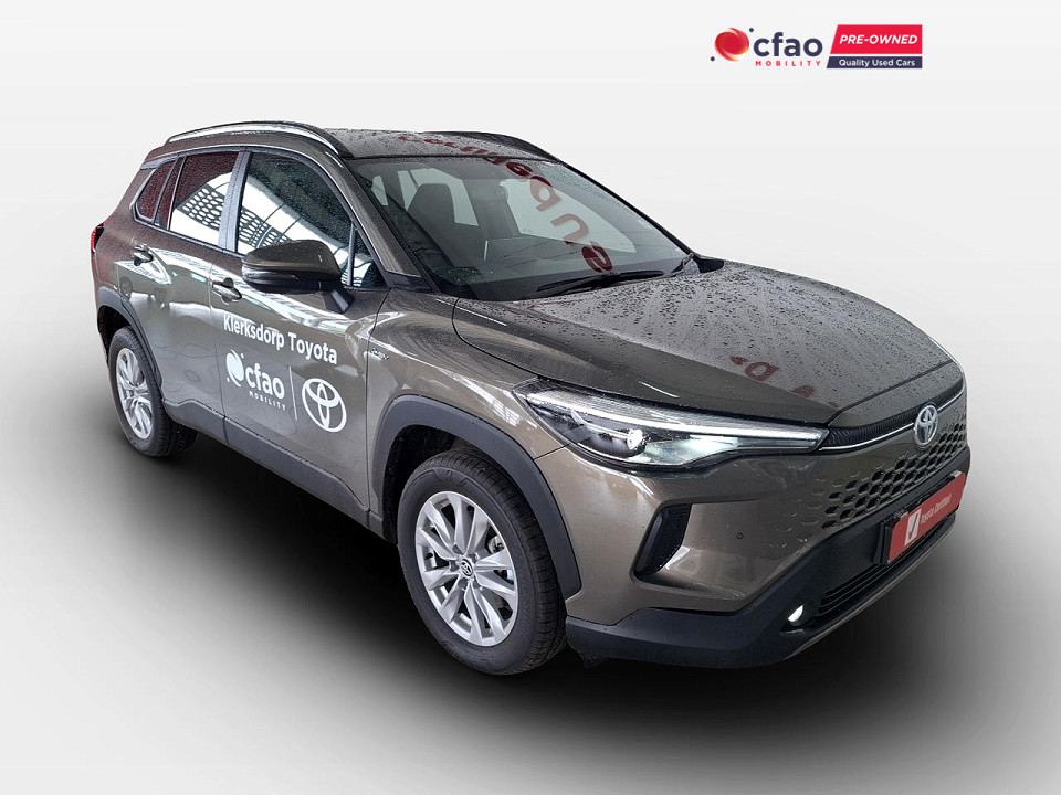 TOYOTA COROLLA CROSS 1.8 XS HYBRID, image 1