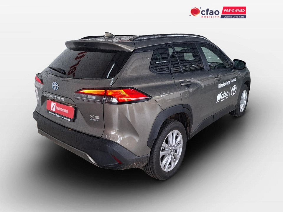 TOYOTA COROLLA CROSS 1.8 XS HYBRID, image 2