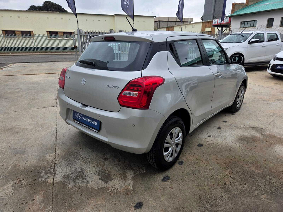 SUZUKI SWIFT 1.2 GL, image 2