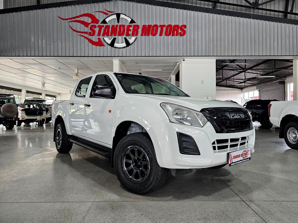 ISUZU D-MAX 250 HO D/C P/U, image 1