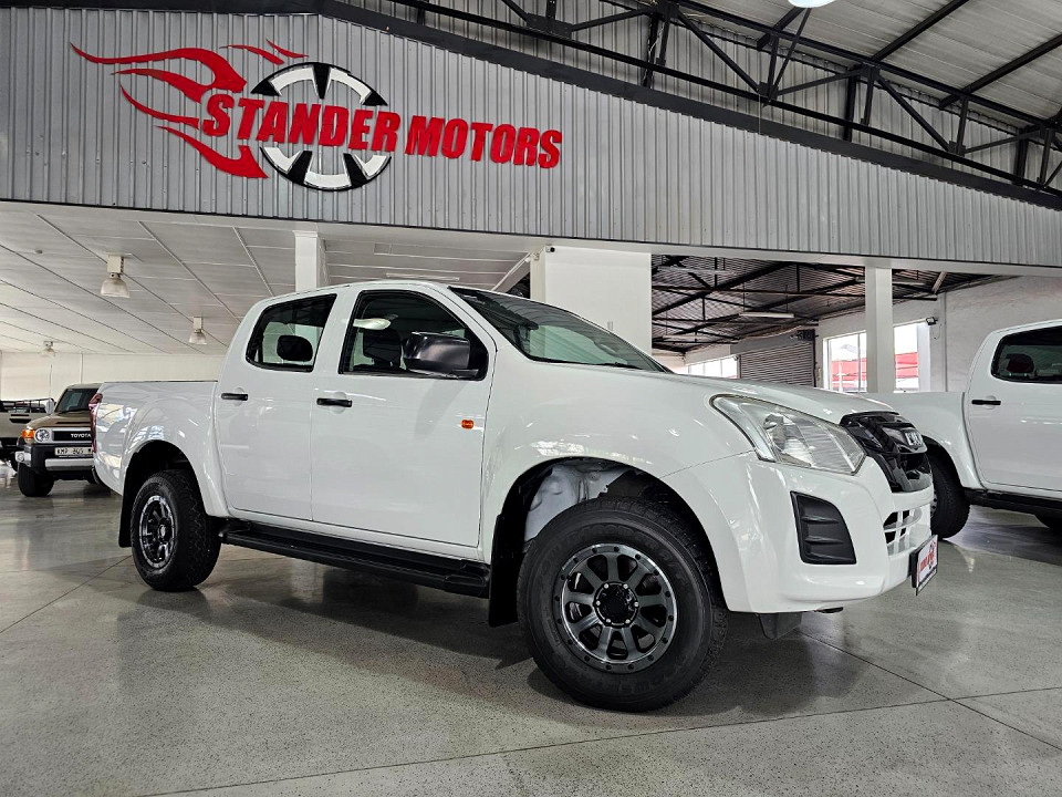 ISUZU D-MAX 250 HO D/C P/U, image 2