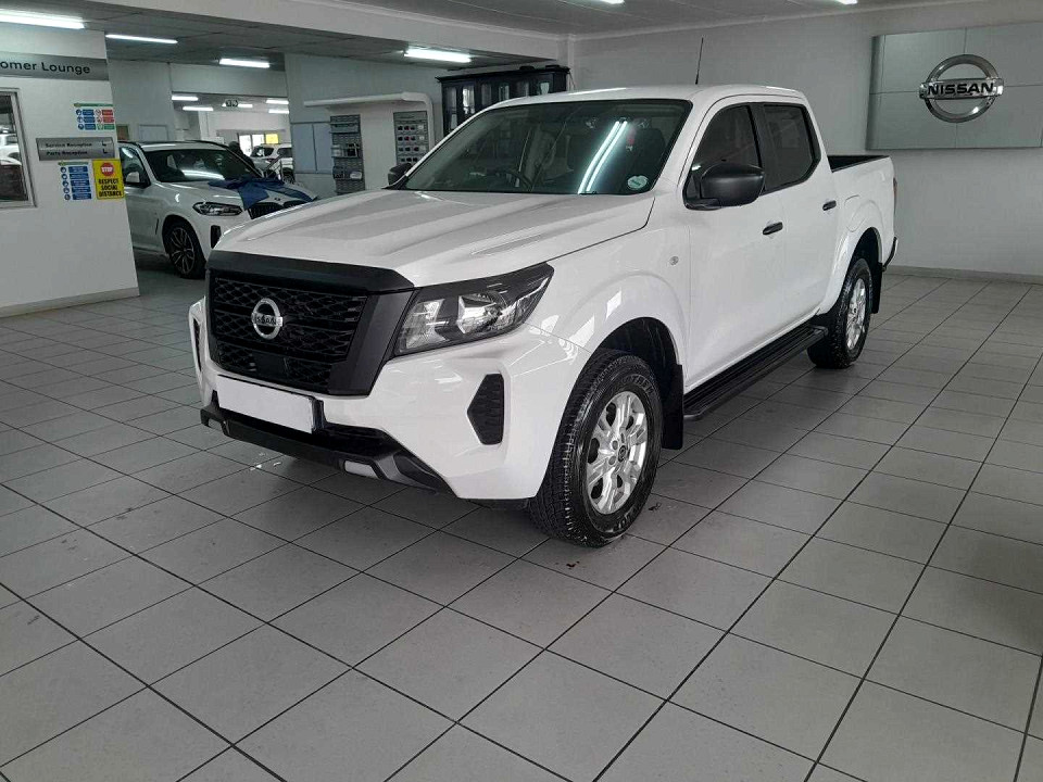 NISSAN NAVARA 2.5DDTi SE PLUS A/T D/C P/U, image 1