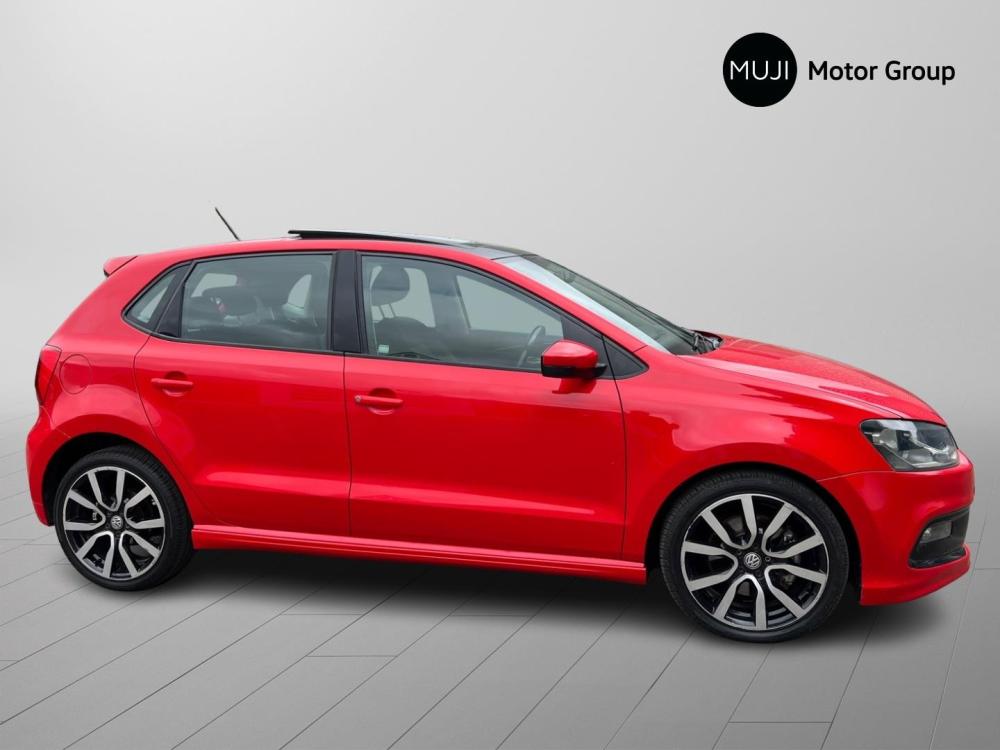Volkswagen Polo Hatch 1.0 TSI R-Line DSG, image 1