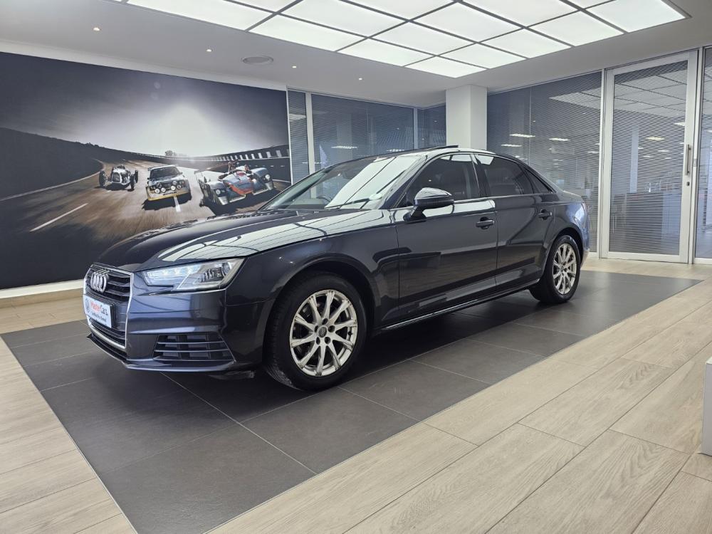 Audi A4 2.0 TFSI S tronic, image 1
