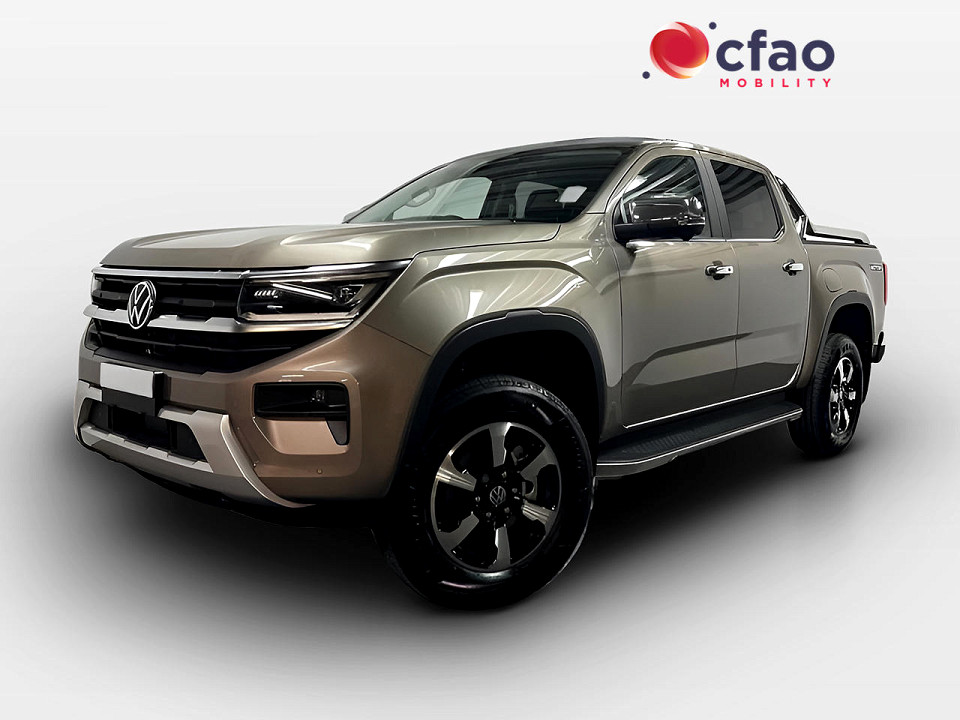 VOLKSWAGEN AMAROK 2.0BITDI 154KW 4MOT STYLE D/C P/U, image 1
