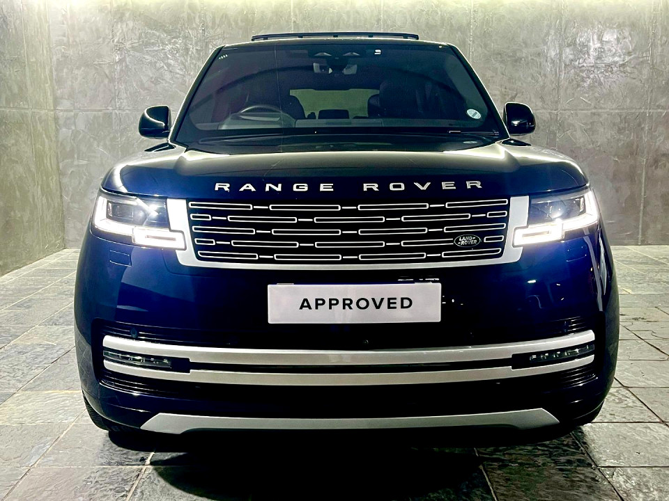 LAND ROVER RANGE ROVER 4.4 AUTOBIOGRAPHY (P530), image 2