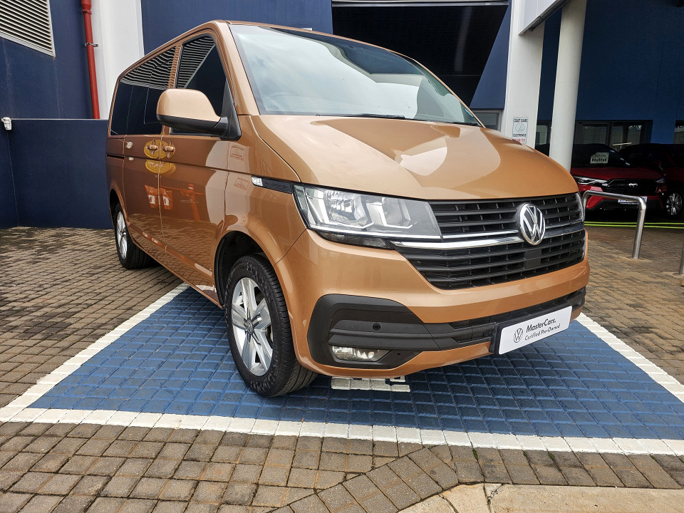 VOLKSWAGEN T6.1 KOMBI 2.0TDi DSG 110KW TRENDLINE, image 1