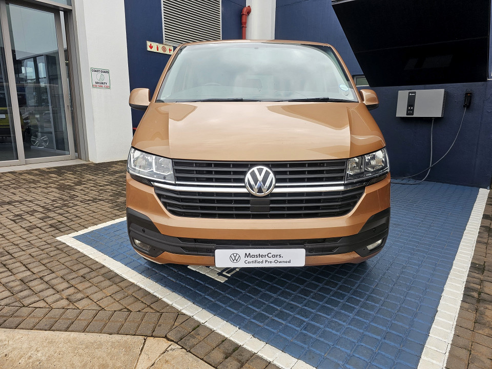 VOLKSWAGEN T6.1 KOMBI 2.0TDi DSG 110KW TRENDLINE, image 2