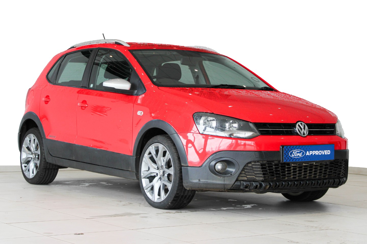 VOLKSWAGEN POLO VIVO 1.6 MAXX (5DR), image 1