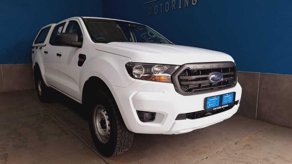 Ford Ranger 2.2TDCi XL 4X4 A/T P/U D/C, image 1